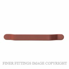 KATALOG VF0590 BELT PLATE CABINET HANDLES RED