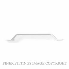 KATALOG VF0590 BELT PLATE CABINET HANDLES WHITE