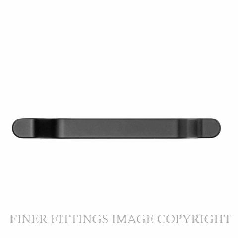 KATALOG VF0590 BELT PLATE CABINET HANDLES BLACK