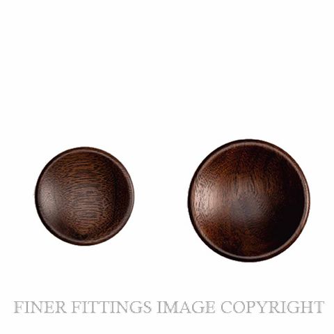 KATALOG VF0530 DISC KNOBWALNUT