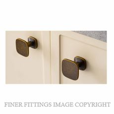 KATALOG VF0616 QUART BIG CABINET KNOBS RUSTIC BRASS