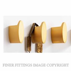 KATALOG VF7002 TAKK HOOK BRUSHED GOLD