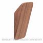 KATALOG VF7008 SWITCH HOOK WALNUT