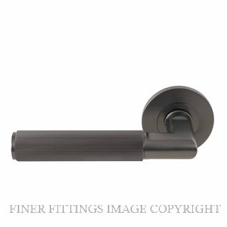 WINDSOR 8491D GN NIDO LUMINA LINEAR KNURL DUMMY LEVER GRAPHITE NICKEL