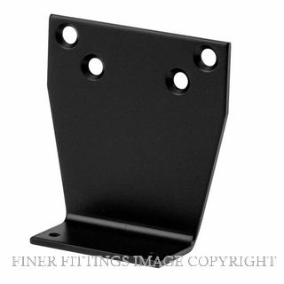 ISEO 370020005 PARALLEL ARM BRACKET BLACK