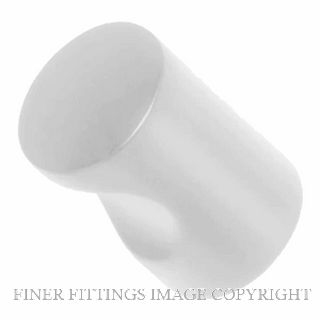 MARDECO MA1160S CABINET KNOB WHITE