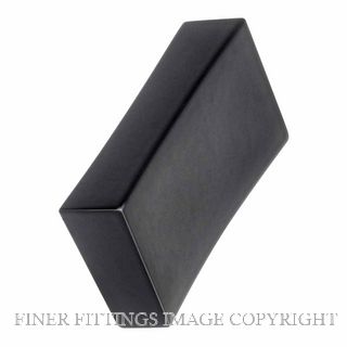 MARDECO 1299 CABINET KNOB MATT BLACK