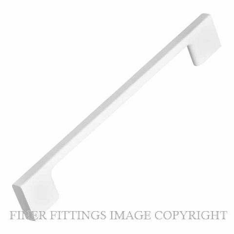 MARDECO 3064 CABINET HANDLES WHITE