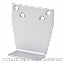 ISEO 370020003 PARALLEL ARM BRACKET SILVER