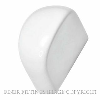 MARDECO WH3905 CABINET KNOB WHITE