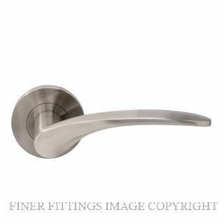 WINDSOR 7015LD BN GALAXY APOLLO DUMMY LH (INC. 1152) BRUSHED NICKEL