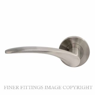 WINDSOR 7015RD BN GALAXY APOLLO DUMMY RH (INC. 1152) BRUSHED NICKEL