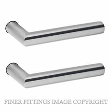 JNF IN.00.030SR 19MM LEVER HANDLE SET SATIN STAINLESS