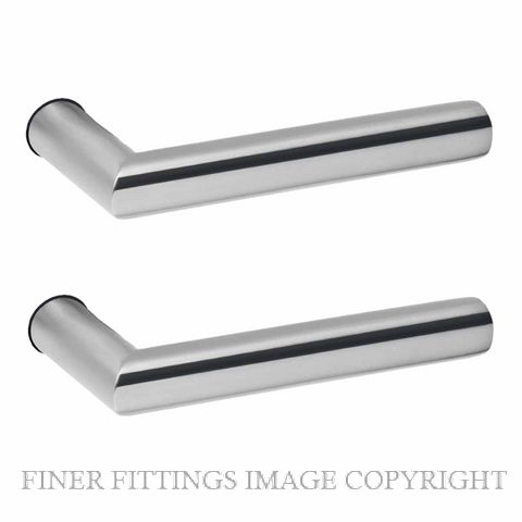 JNF IN.00.030SR 19MM LEVER HANDLE SET SATIN STAINLESS