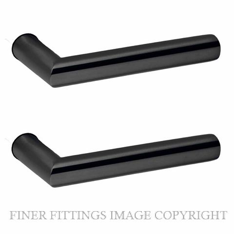 JNF IN.00.030.TB.SR LEVER HANDLE 19MM TITANIUM BLACK