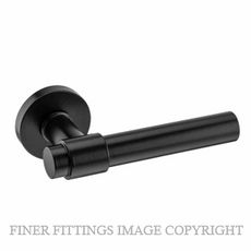 JNF IN.00.145.B.RC08M LEVER HANDLE STOUT BLACK