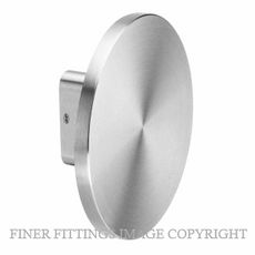 JNF IN.00.168 FIXED DOOR KNOB 200MM SATIN STAINLESS