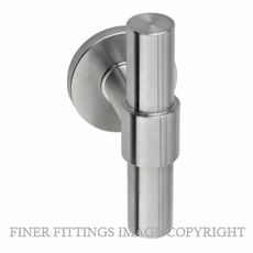 JNF IN.00.173.RC08M FIXED ROSE STOUT SATIN STAINLESS