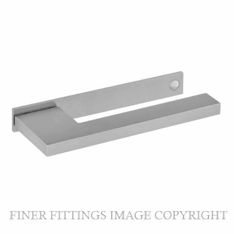 JNF IN0043245 LEVER HANDLE SLIM SATIN STAINLESS