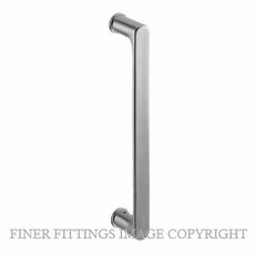 JNF IN.07.177.D PULL HANDLES SATIN STAINLESS