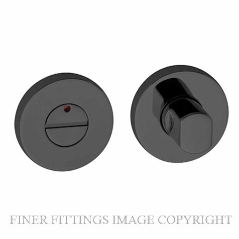 JNF IN.04.101.TB BATHROOM SNIB INDICATOR TITANIUM BLACK