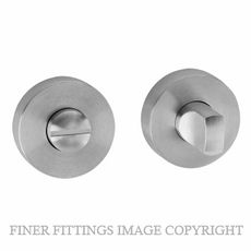 INF IN.04.242 PRIVACY TURN SET SATIN STAINLESS