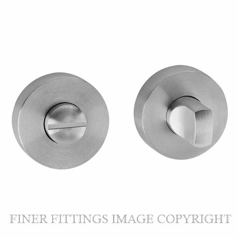 INF IN.04.242 PRIVACY TURN SET SATIN STAINLESS