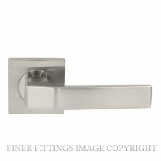 WINDSOR 7421D-BN ASTRON QUBE ELITE DUMMY HANDLE BRUSHED NICKEL