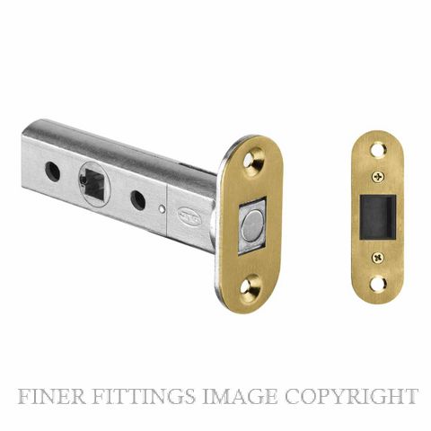 JNF IN.20.153.TG SILENT MAGNETIC PRIVACY TITANIUM GOLD