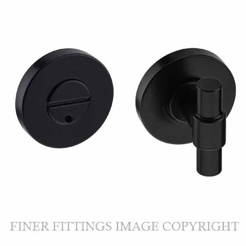 JNF IN.04.266.B STOUT BATHROOM INDICATOR SATIN BLACK