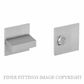 JNF IN.04.432.55 GEOMETRIC BATHROOM SNIB SATIN STAINLESS