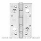 JNF IN.05.020.S.CF.316 SECURITY HINGE 316 SATIN STAINLESS