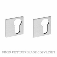 JNF IN.04.QY03SL SLIM EURO CYLINDER ESCUTCHEON