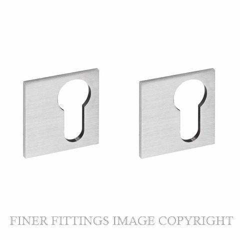 JNF IN.04.QY03SL SLIM EURO CYLINDER ESCUTCHEON