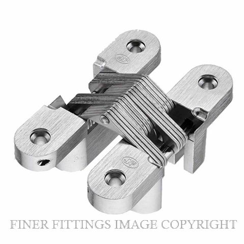 JNF IN.05.051.60 CONCEALED HINGE 60MM SATIN CHROME