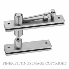 JNF IN.05.196.0.ECO DOOR PIVOT SET SATIN STAINLESS