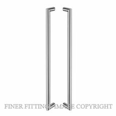 JNF IN.07.204.D.30.600 PULL HANDLE 30MM 600MM SATIN STAINLESS