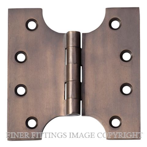 SDG HINGE PARLIAMENT ANTIQUE BRASS