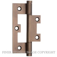 SDG 2398 HINGE HIRLINE BALL BEARING ANTIQUE BRASS