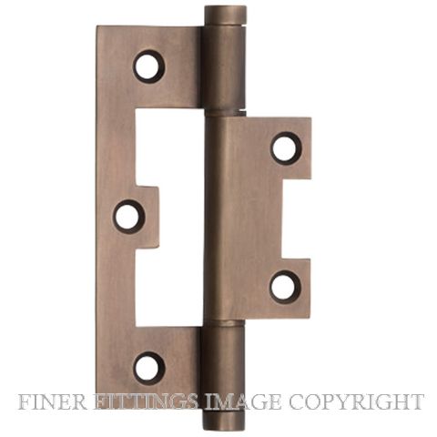 SDG 2398 HINGE HIRLINE BALL BEARING ANTIQUE BRASS