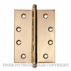 SDG 2478 LOOSE PIN BRASS POLISHED BRASS