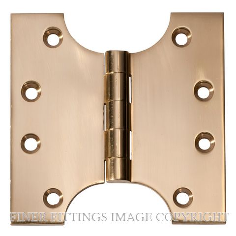 SDG HINGE PARLIAMENT POLISHED BRASS