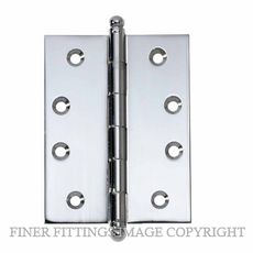 SDG 2678 HINGE LOOSE PIN BALL 100 X 75MM CHROME PLATE