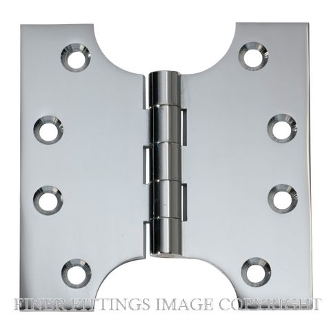 SDG HINGE PARLIAMENT CHROME PLATE