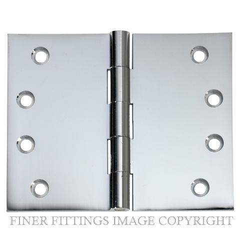 SDG HINGE BROAD BUTT CHROME PLATE