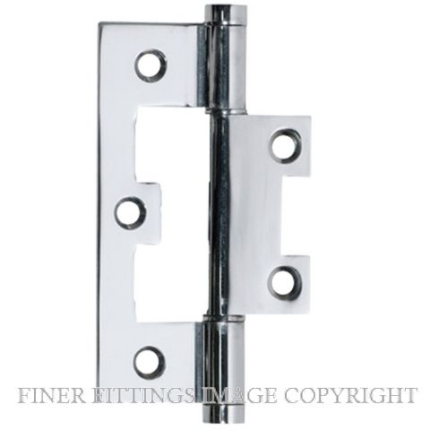 SDG 2698 HINGE HIRLINE BALL BEARING CHROME PLATE