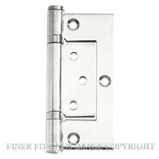 SDG 2697 HINGE HIRLINE BALL BEARING 100X49MM CHROME PLATE