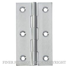 SDG SDG2770-SDG2774 FIXED PIN BRASS SATIN CHROME