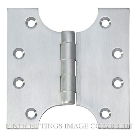 SDG HINGE PARLIAMENT SATIN CHROME