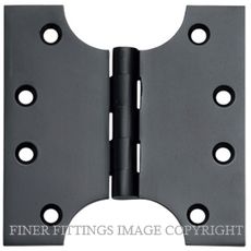 SDG HINGE PARLIAMENT MATT BLACK